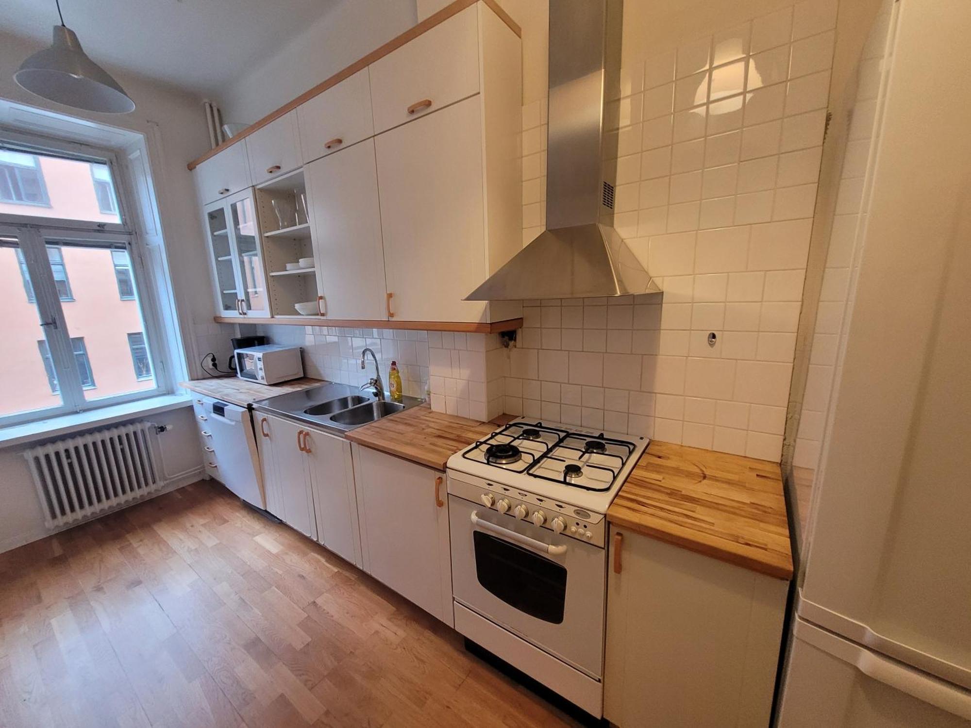 Vmg Appartement Ville de Stockholm