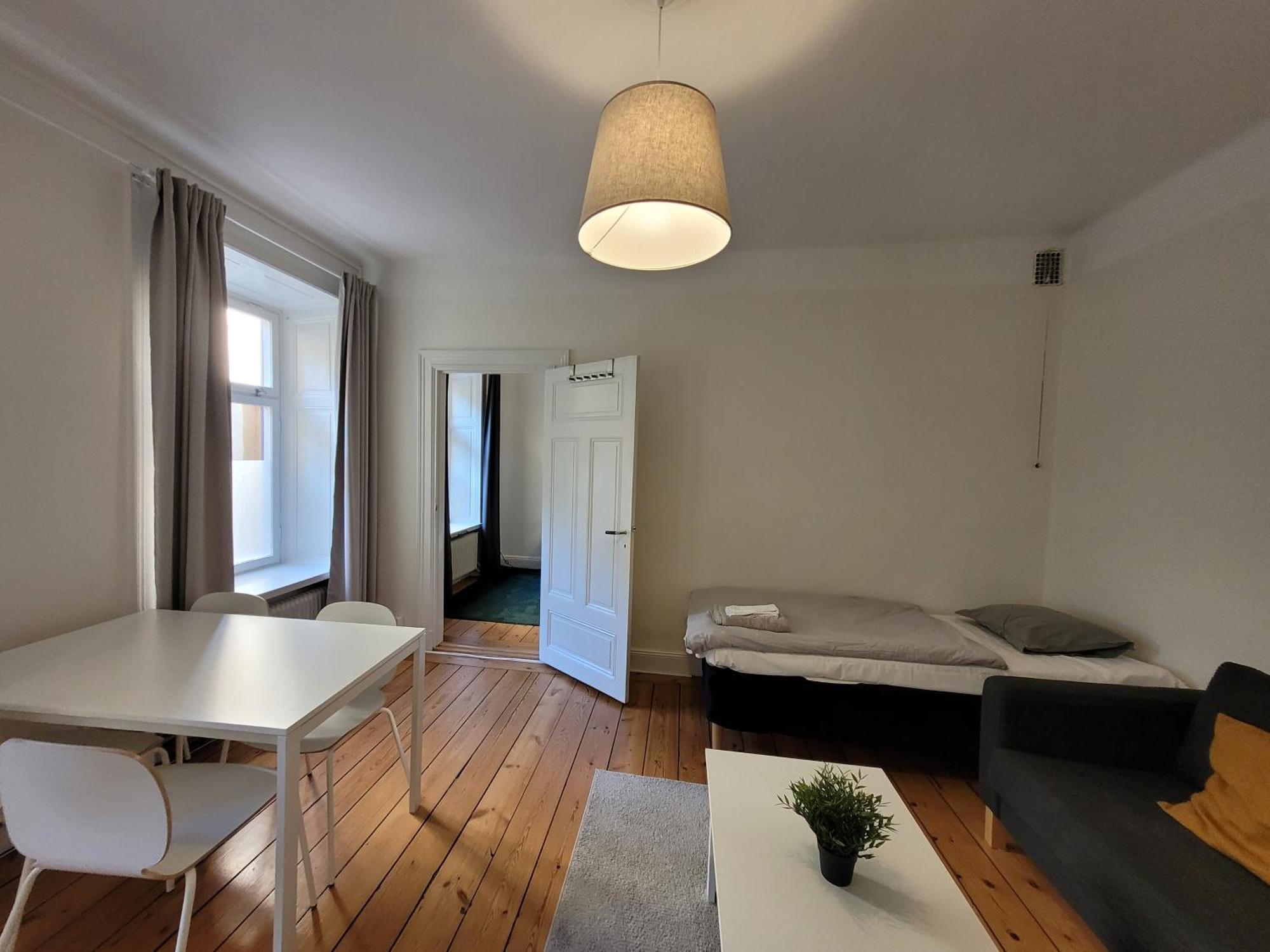 Appartement Vmg Ville de Stockholm