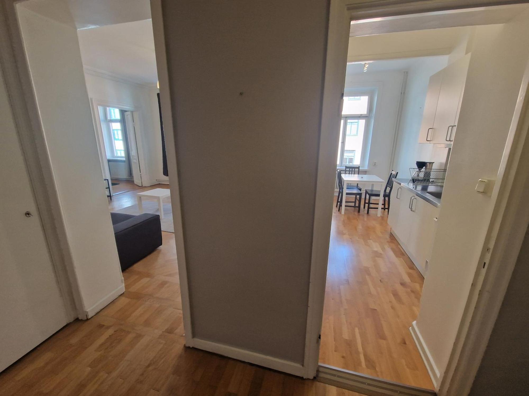 Vmg Appartement Ville de Stockholm