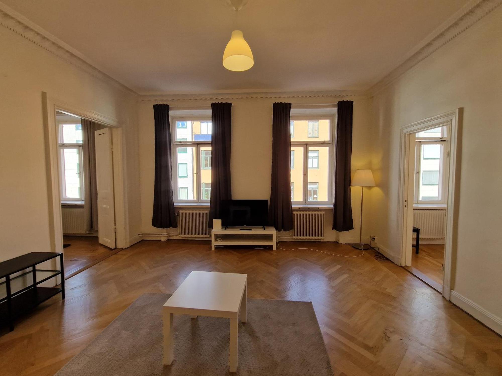 Vmg Appartement Ville de Stockholm
