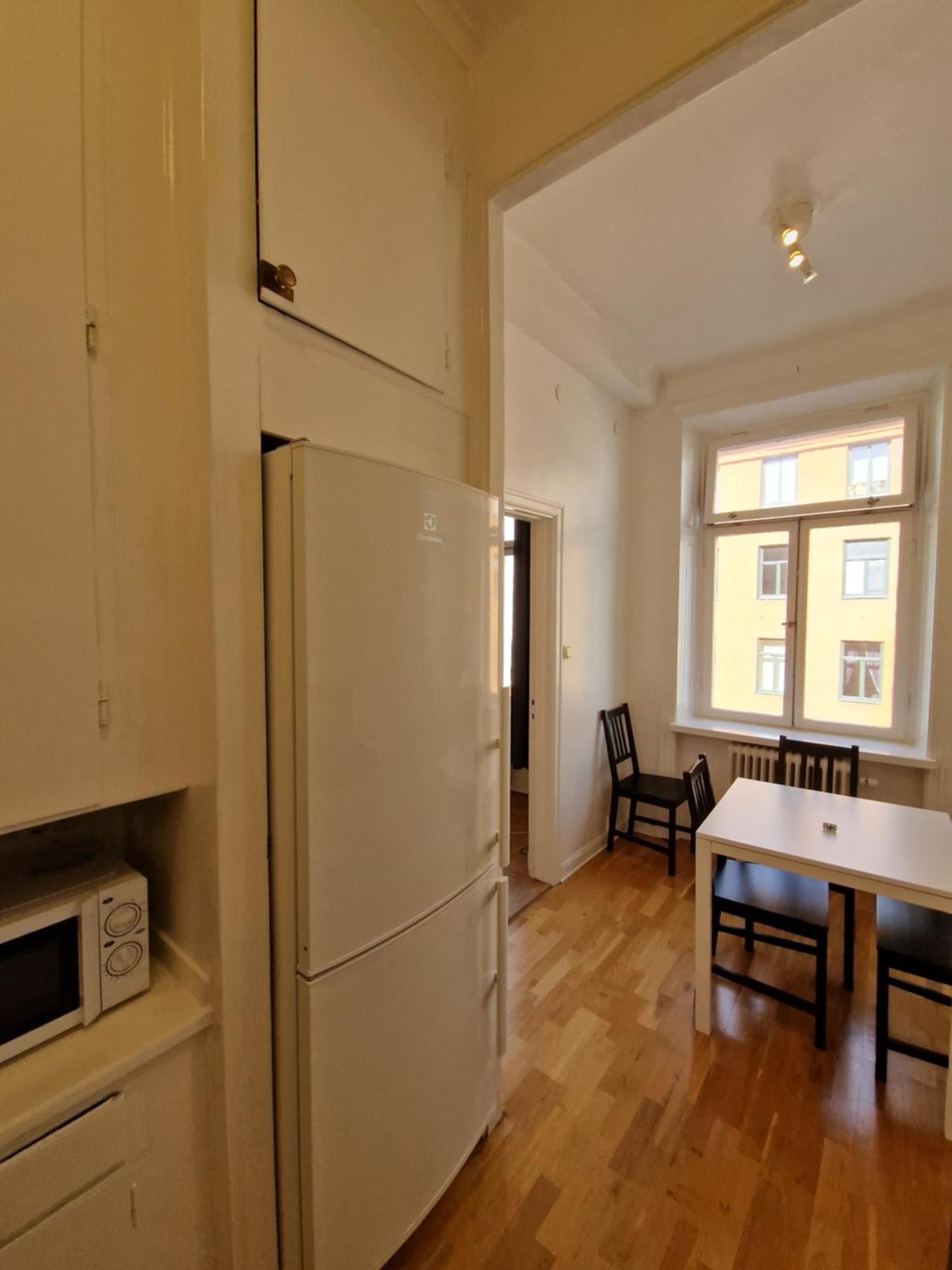 Appartement Vmg Ville de Stockholm