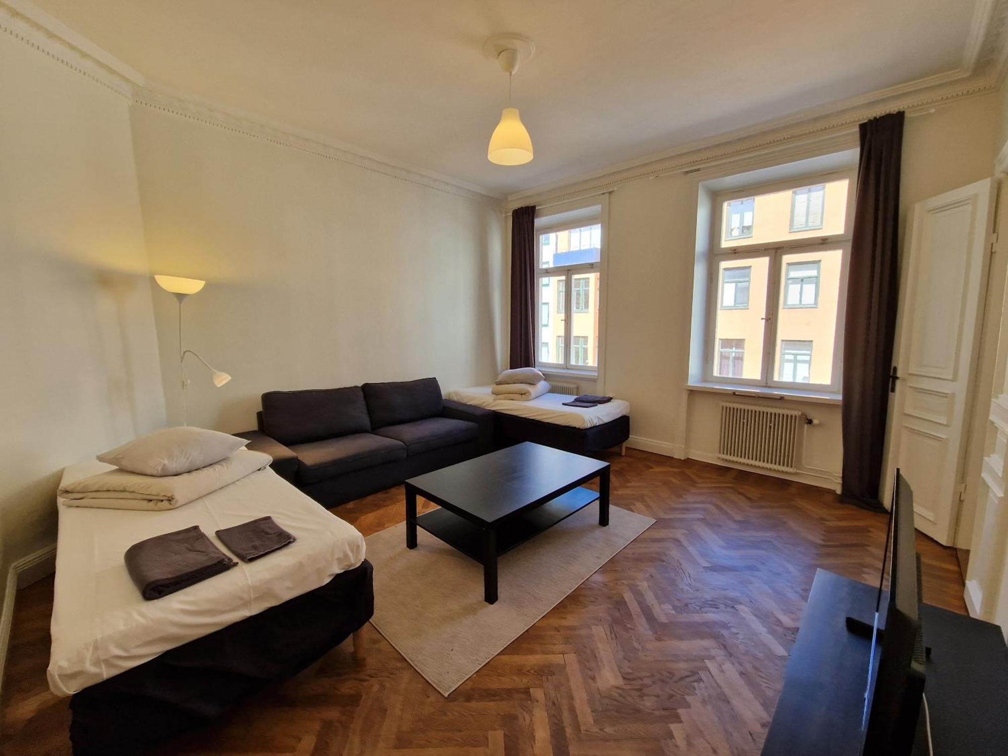 Vmg Ville de Stockholm