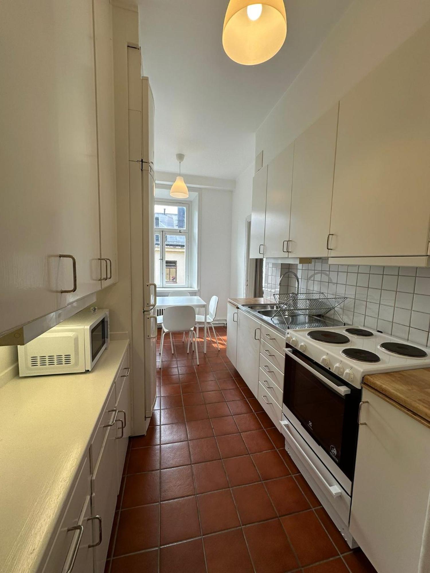Appartement Vmg Ville de Stockholm