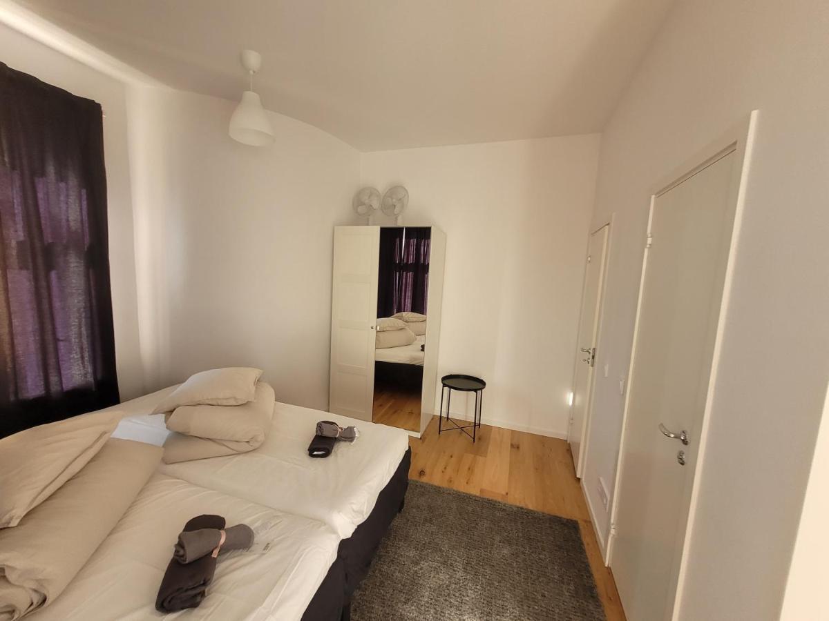 Vmg Lägenhet Stockholm